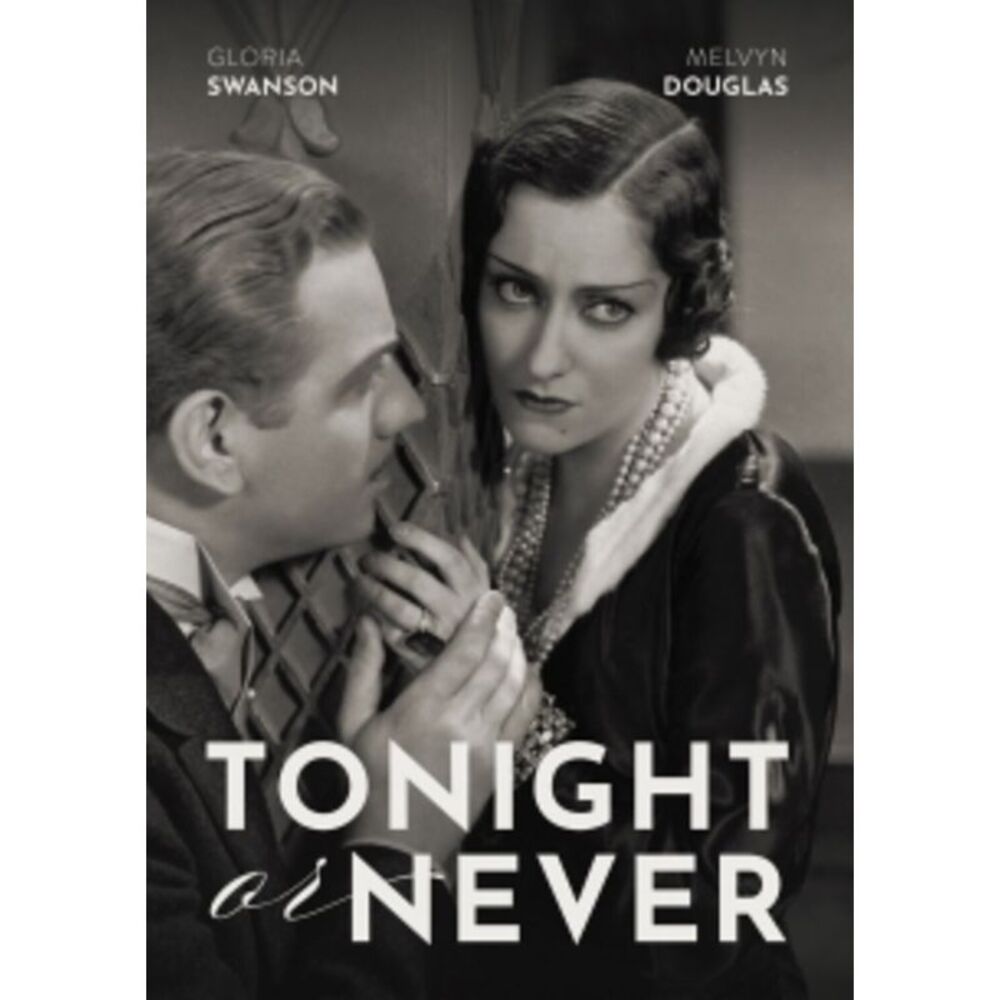 Tonight or Never  DVD
